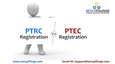 Step Wise Process to Register in PTEC and PTRC in Maharashtra.